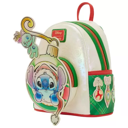Loungefly Disney Stitch Holiday nahrbtnik 26 cm fotografija izdelka