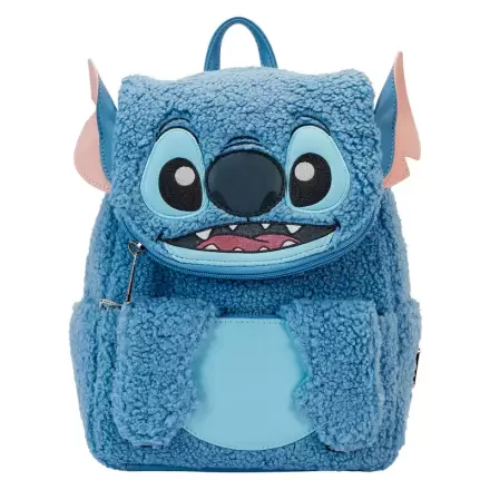 Loungefly Disney Stitch plišast nahrbtnik 26 cm termékfotója