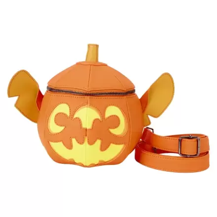 Loungefly Disney Stitch Pumpkin crossbody torba termékfotója