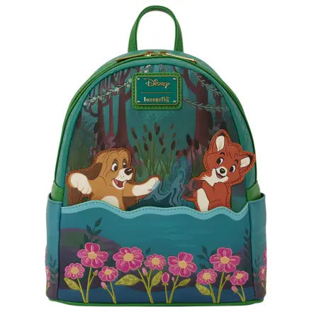Loungefly Disney The Fox and the Hound nahrbtnik 26 cm fotografija izdelka