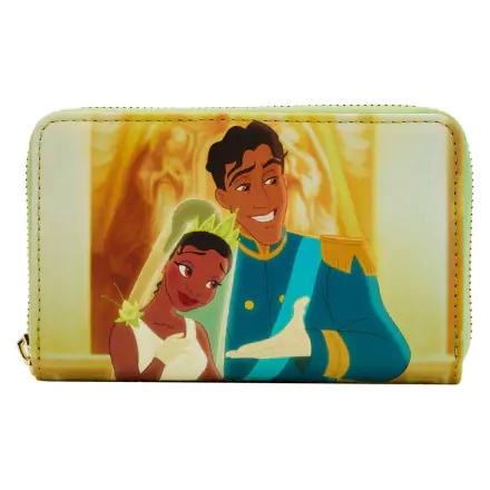 Loungefly Disney The Princess and the Frog Princess Scene denarnica termékfotója