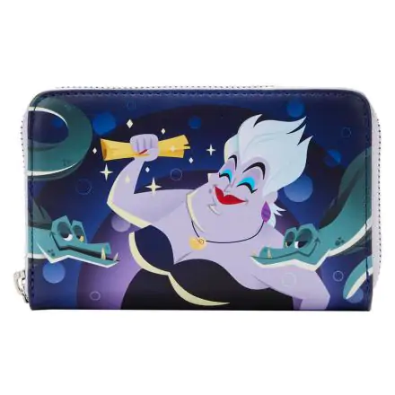 Disney by Loungefly Denarnica Mala morska deklica Ursula Lair termékfotója