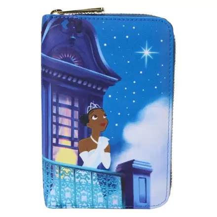 Loungefly Disney The Princess and the Frog 15th Anniversary denarnica termékfotója