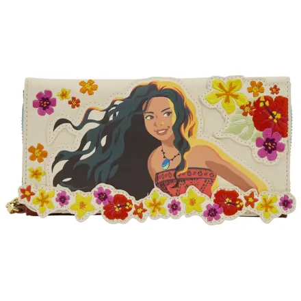 Loungefly Disney Vaiana Moana - Moana Live Action denarnica fotografija izdelka
