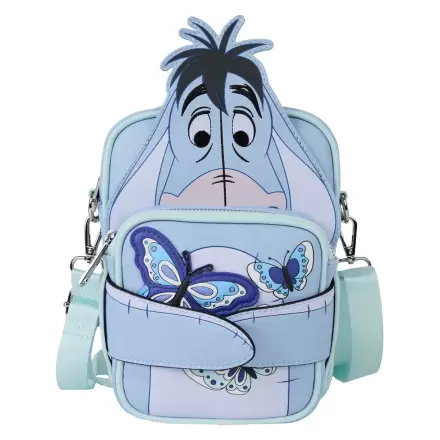 Loungefly Disney Winnie the Pooh Eeyore torba za čez ramo fotografija izdelka