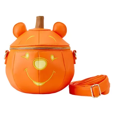 Loungefly Disney Winnie the Pooh Pumpkin crossbody torba fotografija izdelka