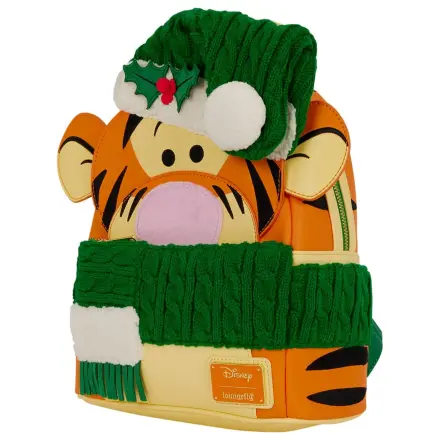Loungefly Disney Winnie the Pooh Tigger Holiday nahrbtnik 26 cm fotografija izdelka