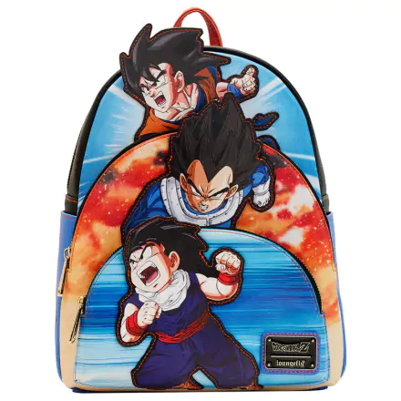 Loungefly Dragon Ball Z Trio nahrbtnik 31 cm termékfotója