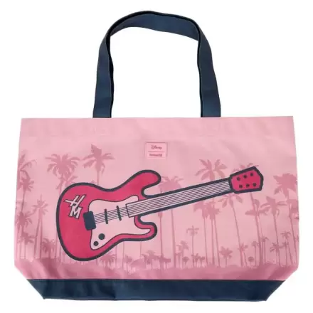 Loungefly Hannah Montana Guitar nakupovalna torba fotografija izdelka