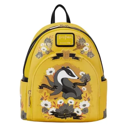 Loungefly Harry Potter Hufflepuff House Floral nahrbtnik 26 cm termékfotója