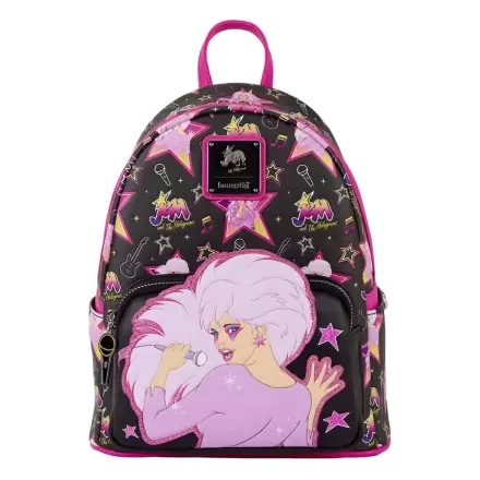 Loungefly Hasbro Jem and the Holograms nahrbtnik 26 cm fotografija izdelka