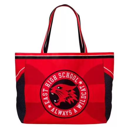 Loungefly High School Musical Wildcats Nakupovalna torba fotografija izdelka