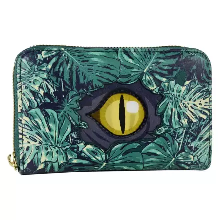 Loungefly Jurassic World Velociraptor denarnica fotografija izdelka