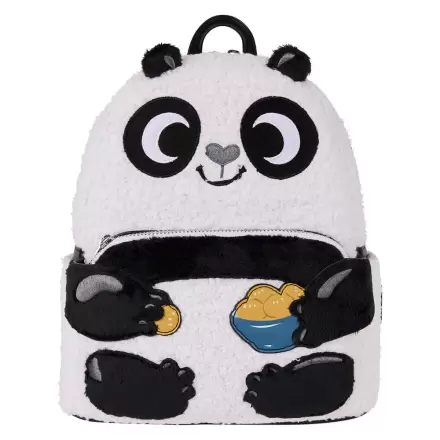 Loungefly Kung Fu Panda plišast nahrbtnik 26 cm fotografija izdelka