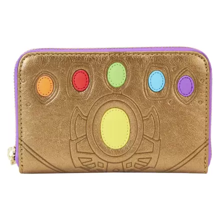 Loungefly Marvel Thanos Gauntlet denarnica termékfotója