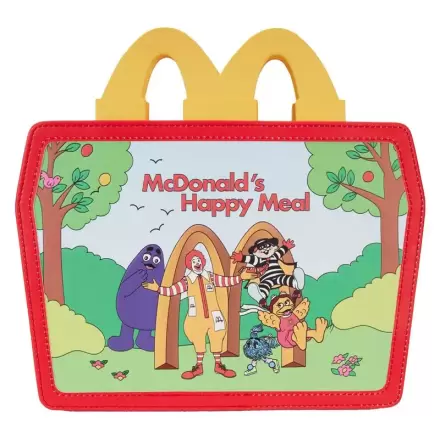 Loungefly Mcdonalds Happy Meal zvezek termékfotója