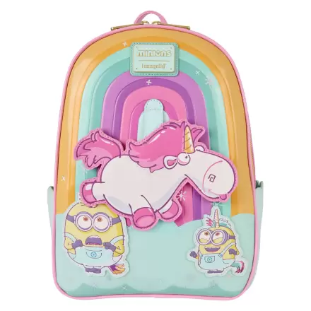 Loungefly Minions Fluffy Unicorn nahrbtnik 30 cm fotografija izdelka