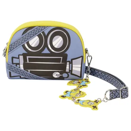 Loungefly Minions torba čez telo fotografija izdelka