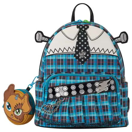 Loungefly Monster High Frankie nahrbtnik 26 cm fotografija izdelka