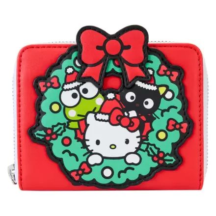 Loungefly Sanrio Hello Kitty Christmas denarnica termékfotója