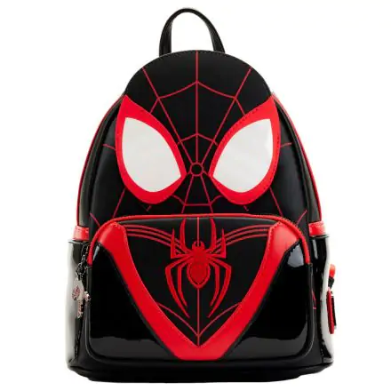 Loungefly Marvel Spiderman Miles Morales nahrbtnik 26 cm termékfotója