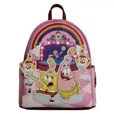 Loungefly SpongeBob Goofy Goobers nahrbtnik fotografija izdelka