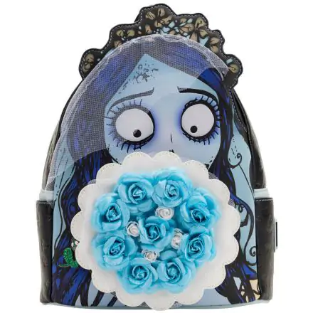 Loungefly The Corpse Bride Emily Bouquet nahrbtnik 26cm fotografija izdelka