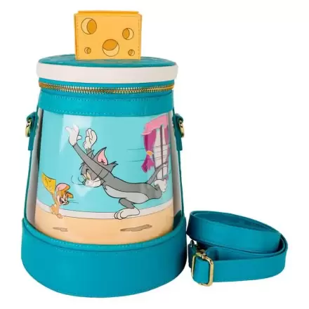 Loungefly Tom & Jerry torba za čez ramo fotografija izdelka