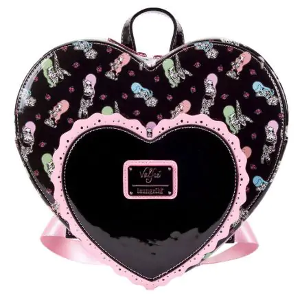 Loungefly Valfre Lucy Tattoo Heart nahrbtnik 26 cm termékfotója