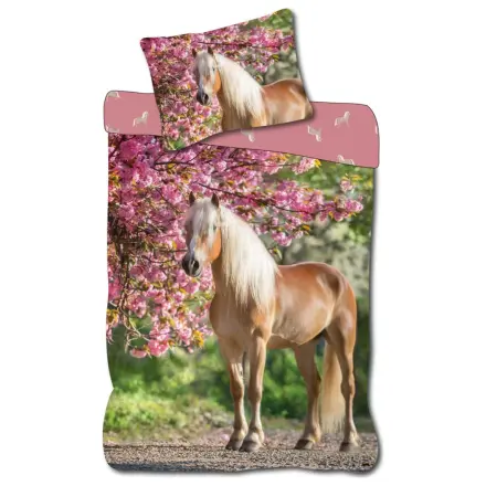 Lovas Cherry Blossom prevleka za odejo za malčke in predšolske otroke fotografija izdelka