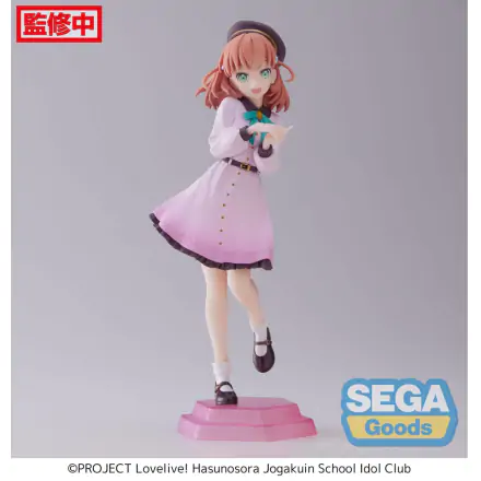 Love Live! Superstar!! PVC Kip Kaho Hinoshita 17 cm termékfotója