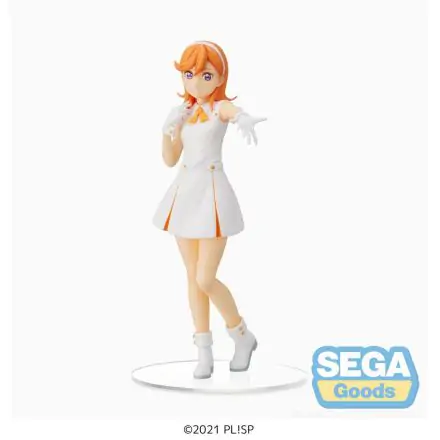 Love Live! Superstar!! PM PVC kip Kanon Shibuya - Wish Song 19 cm fotografija izdelka