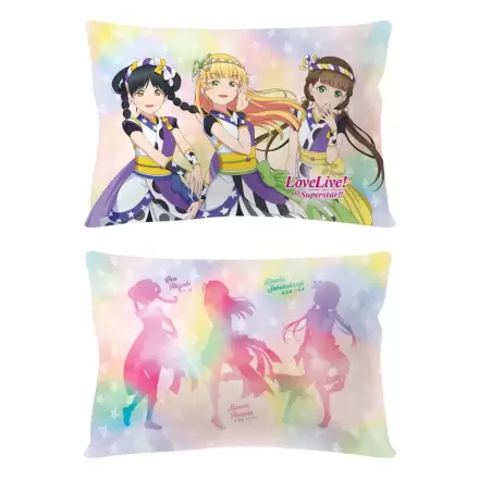 Love Live! Superstar!! Vzglavnik Ren, Sumire, Kinako 50 x 35 cm termékfotója