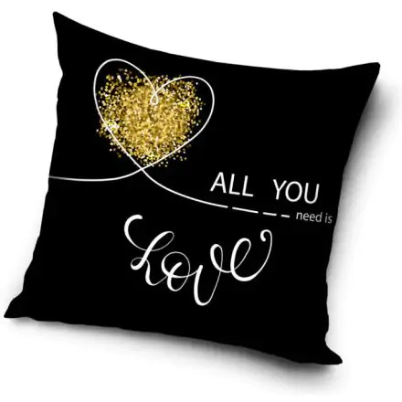 Love Cushion, Dekorativna okrasna blazina 40*40 cm fotografija izdelka