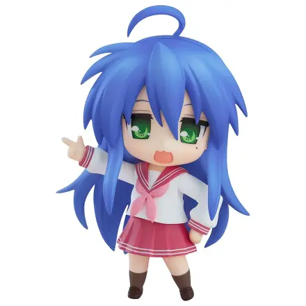 Lucky Star Nendoroid Akcijska figura Konata Izumi 2.0 10 cm fotografija izdelka