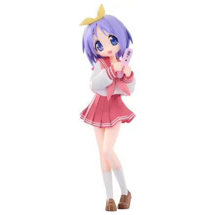 Lucky Star Trio-Try-iT PVC Kip Tsukasa Hiiragi 19 cm fotografija izdelka