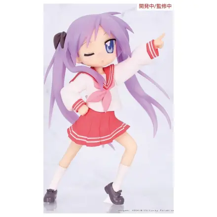 Lucky Star Vivit PVC kip Kagami Hiiragi 13 cm fotografija izdelka