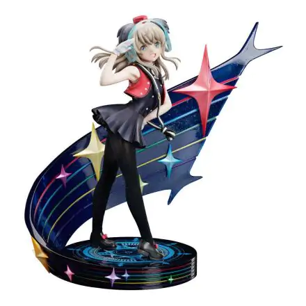 Luminous Witches PVC Kip 1/7 Virginia Robertson 24 cm fotografija izdelka
