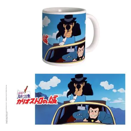 Lupin III Skodelica Lupin & Jigen fotografija izdelka