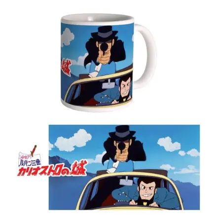 Lupin III Skodelica Lupin & Jigen fotografija izdelka