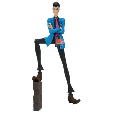 Lupin III Lupin The Iiird figura 26cm fotografija izdelka