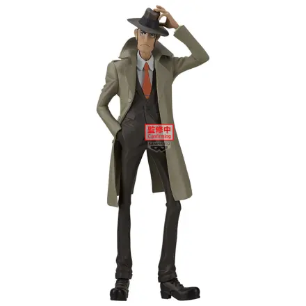 Lupin the IIIrd Lupin the IIIrd Inspector Zenigata figura 27 cm fotografija izdelka