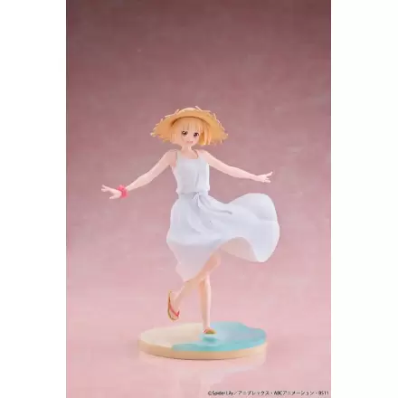 Lycoris Recoil PVC Kip 1/7 Chisato Nishikigi White Dress Ver. 23 cm fotografija izdelka