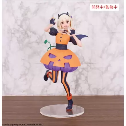 Lycoris Recoil Brilliant Figura PVC Statueta 1/7 Nishikigi Chisato Halloween Različica 22 cm fotografija izdelka