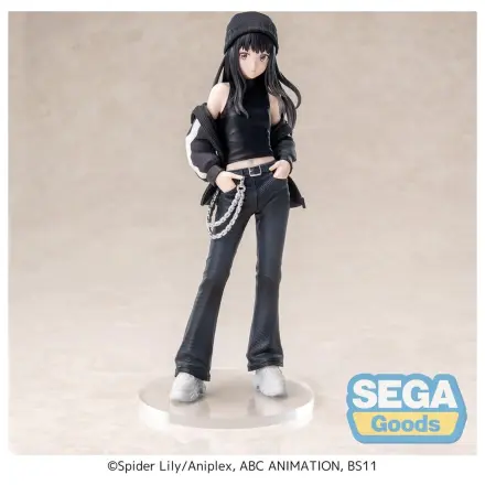 Lycoris Recoil Visoka Premium Figura PVC Figura Takina Inoue Street Snap 20 cm fotografija izdelka