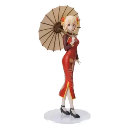 Lycoris Recoil Luminasta PVC Kip Chisato Nishikigi China Style 19 cm termékfotója