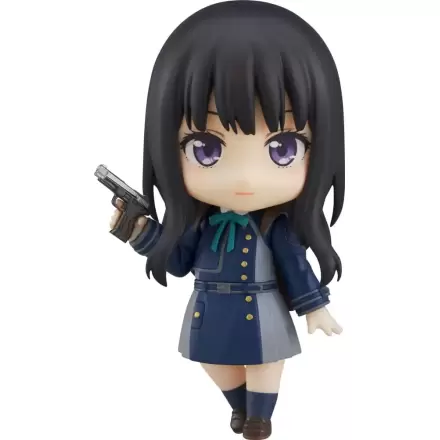 Lycoris Recoil Nendoroid Doll akcijska figura Takina Inoue 10 cm fotografija izdelka