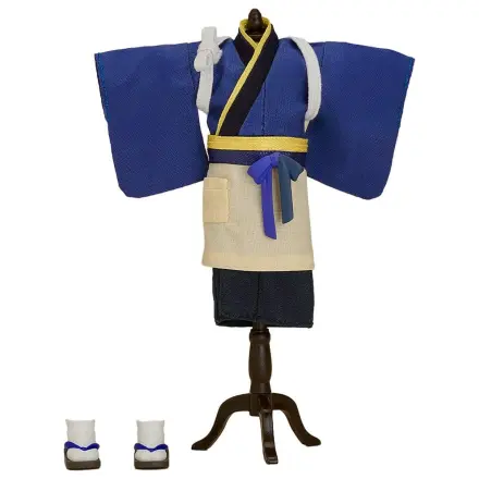 Lycoris Recoil dodatki za Nendoroid Doll figure obleke set: Takina Inoue - Cafe LycoReco Uniform Ver. fotografija izdelka