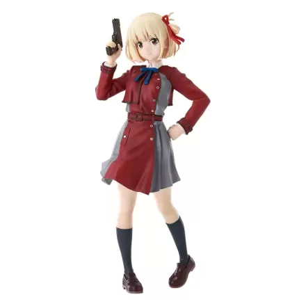 Lycoris Recoil Pop Up Parade PVC kip Chisato Nishikigi 18 cm fotografija izdelka
