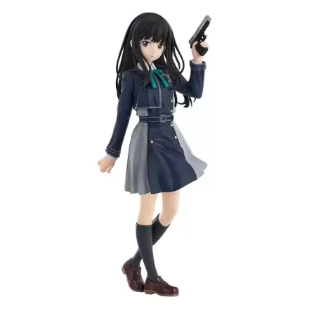 Lycoris Recoil Pop Up Parade PVC Kip Takina Inoue 18 cm fotografija izdelka